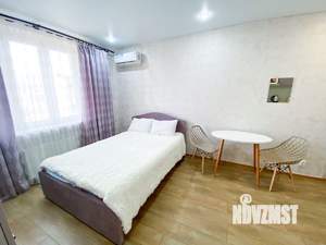 Студия квартира, на длительный срок, 25м2, 15/18 этаж