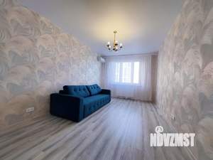 1-к квартира, на длительный срок, 40м2, 14/25 этаж