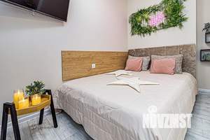 Студия квартира, посуточно, 33м2, 11/20 этаж