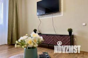 1-к квартира, посуточно, 48м2, 11/17 этаж