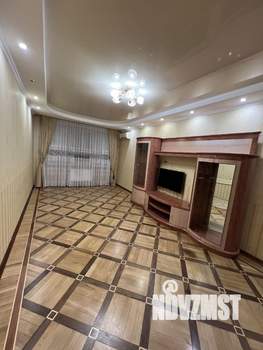 3-к квартира, на длительный срок, 100м2, 5/18 этаж