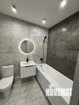 1-к квартира, на длительный срок, 38м2, 10/21 этаж