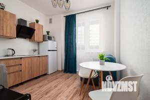 1-к квартира, посуточно, 45м2, 9/21 этаж