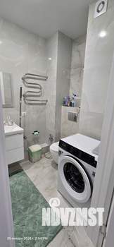 1-к квартира, посуточно, 45м2, 17/23 этаж