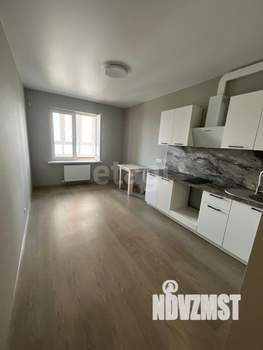 1-к квартира, на длительный срок, 40м2, 10/19 этаж