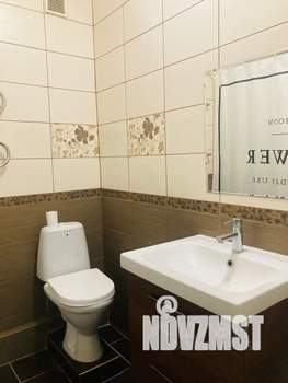 1-к квартира, посуточно, 37м2, 3/18 этаж