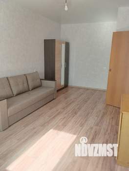 1-к квартира, на длительный срок, 36м2, 6/16 этаж