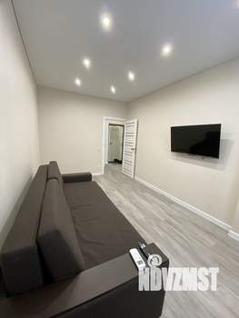 1-к квартира, на длительный срок, 36м2, 3/20 этаж