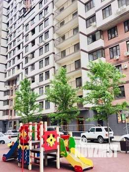 1-к квартира, посуточно, 41м2, 1/1 этаж