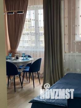 Студия квартира, посуточно, 26м2, 22/24 этаж