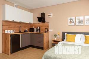 1-к квартира, посуточно, 28м2, 10/15 этаж