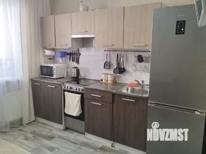 1-к квартира, на длительный срок, 38м2, 12/19 этаж