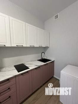 1-к квартира, на длительный срок, 36м2, 19/24 этаж