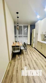 1-к квартира, на длительный срок, 42м2, 12/16 этаж