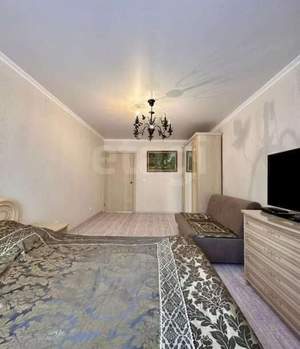 1-к квартира, на длительный срок, 44м2, 1/16 этаж