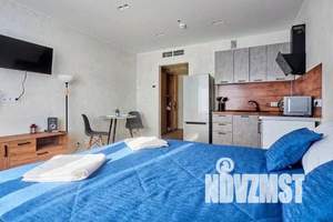 1-к квартира, посуточно, 26м2, 9/12 этаж