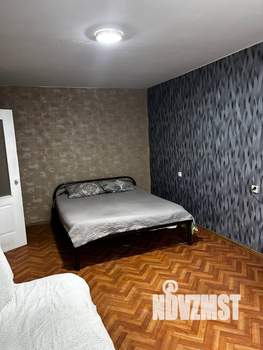 1-к квартира, посуточно, 40м2, 1/16 этаж