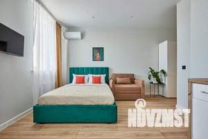 1-к квартира, посуточно, 24м2, 9/17 этаж