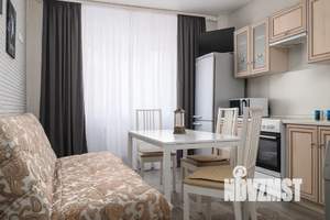 1-к квартира, посуточно, 58м2, 15/17 этаж