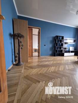 4-к квартира, на длительный срок, 91м2, 4/6 этаж