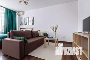 1-к квартира, посуточно, 38м2, 13/16 этаж