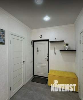 1-к квартира, на длительный срок, 42м2, 10/21 этаж