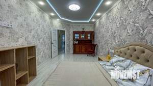 1-к квартира, посуточно, 45м2, 3/3 этаж