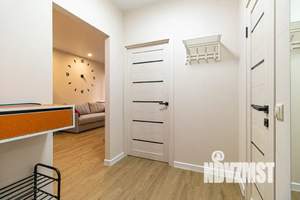 1-к квартира, посуточно, 37м2, 1/1 этаж