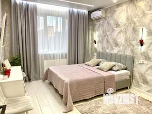 1-к квартира, посуточно, 50м2, 1/1 этаж