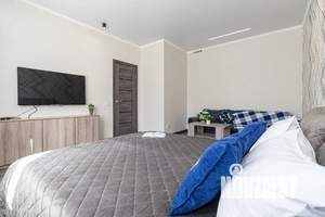 1-к квартира, посуточно, 37м2, 16/18 этаж