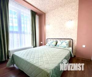 1-к квартира, посуточно, 50м2, 22/25 этаж