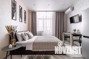 1-к квартира, посуточно, 27м2, 14/18 этаж