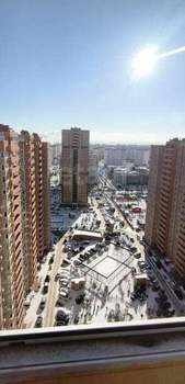 1-к квартира, на длительный срок, 40м2, 21/22 этаж