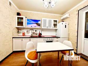 1-к квартира, на длительный срок, 40м2, 2/18 этаж