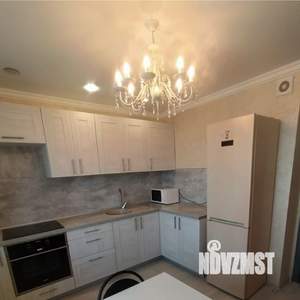 1-к квартира, на длительный срок, 38м2, 7/18 этаж