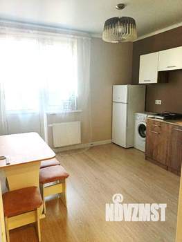 1-к квартира, на длительный срок, 36м2, 3/17 этаж