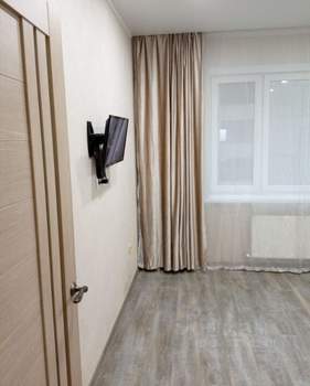 1-к квартира, на длительный срок, 35м2, 5/18 этаж