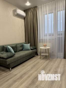 Студия квартира, на длительный срок, 22м2, 12/20 этаж