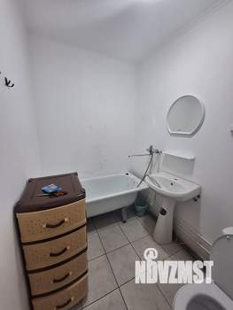 1-к квартира, на длительный срок, 38м2, 2/17 этаж