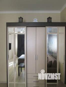 1-к квартира, посуточно, 40м2, 4/17 этаж