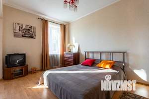 1-к квартира, посуточно, 37м2, 1/1 этаж