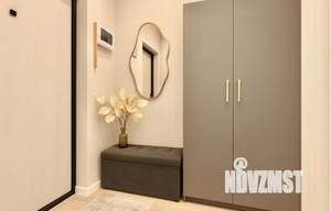 1-к квартира, посуточно, 25м2, 1/1 этаж