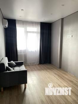 1-к квартира, на длительный срок, 38м2, 8/16 этаж