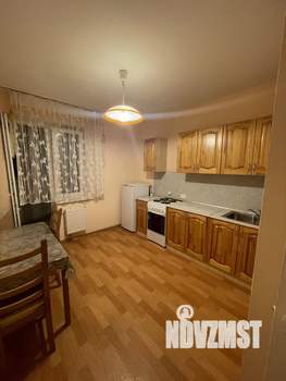 1-к квартира, на длительный срок, 48м2, 6/18 этаж