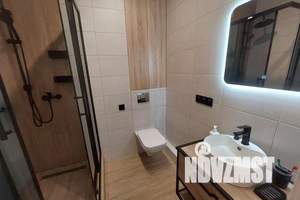 1-к квартира, посуточно, 41м2, 12/17 этаж