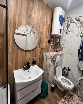 2-к квартира, на длительный срок, 38м2, 3/24 этаж