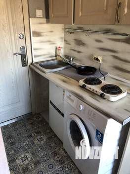 Студия квартира, на длительный срок, 14м2, 5/5 этаж