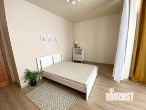 1-к квартира, на длительный срок, 40м2, 5/6 этаж