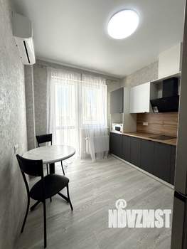 1-к квартира, на длительный срок, 42м2, 10/18 этаж