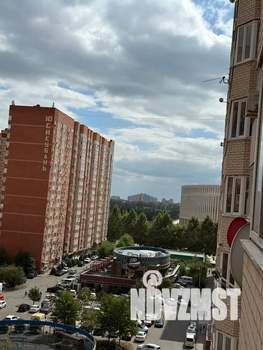 1-к квартира, посуточно, 39м2, 9/16 этаж